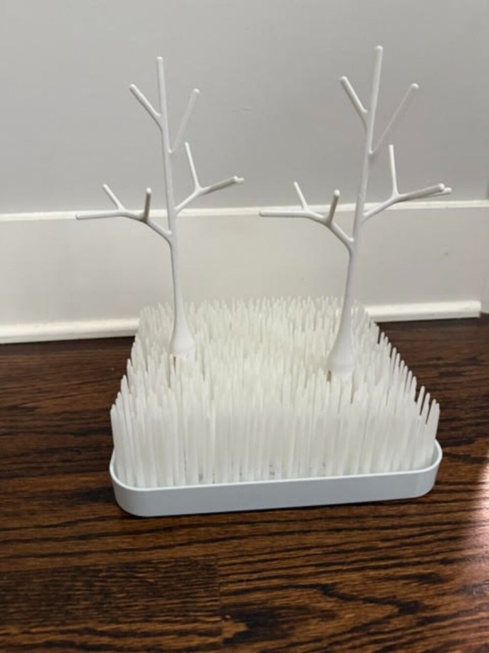 Boon drying rack with 2 twigs